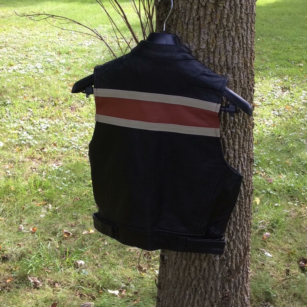 Harley Davidson Vest